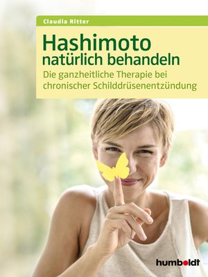 cover image of Hashimoto natürlich behandeln